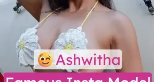 Ashwitha Crocheted Bikini Nude Pics & Videos