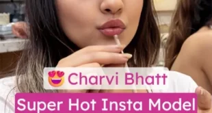 Charvi Bhatt Bed Play Strips Nude, Shows Off Her Big Boobs & Wet Pussy Closeup