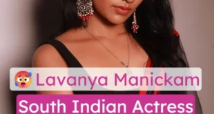 Lavanya Manickam Towel Slip Full Nude Blowjob Leaked Video!