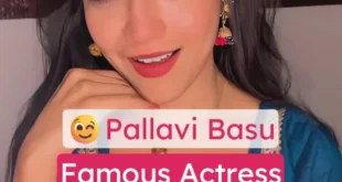 Actress Pallavi Basu Nude Viral Video Pressing her Boobs, Spreading Legs, and Pussy Show