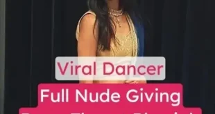 Indian NRI Babe Classical Dancer Full Nude – Amazing Deep Throat Blowjob on BBC