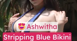 Insta Model Ashwitha OnlyFans Full Nude – Spreading ehr Legs, Pussy & Asshole Closeup