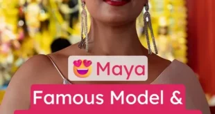 Famous Model & Influencer Maya aka Doe Eyed Girl Fully Nude, Boobs & Pussy On Display