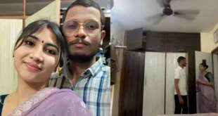 Desi College Girl Fucked by Friend at Home While Studying Together