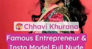 Chhavi Khurana Nude and Teasing, Spreading Her Legs to Show Wet Pussy