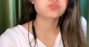 Insta Model Nude Tango Live Leak Video Completely Topless, Pressing Boobs