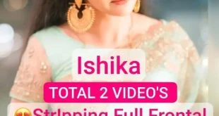 Snapchat Queen Ishika Strips Nude, Slaps Ass & Pussy Closeup