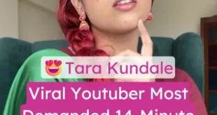 Psyflora aka Tara Kudale Exclusive OnlyFans Video Stripping Nude Pussy Closeup & Loud Moaning