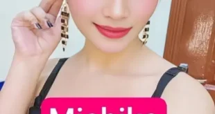 Super Hot Insta Model Mishika Nude on Tango Live Licking her Boobs Pussy Fingering