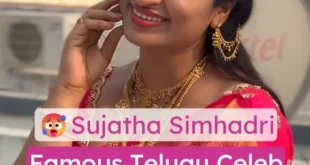 Telugu Celeb Sujatha Simhadri MMS Stripping Full Nude Showing off Her Fat Tits, Spreads Her Legs Wide, and Starts Rubbing Her Pussy
