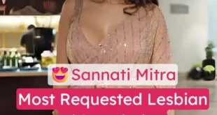 Sannati Mitra Onlyfans MMS Leaked Video Lesbian Kissing & Boobs Pressed Full XXX Video