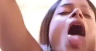 Insta Influencer Ashwitha Nude Topless and Handcuffed Showing Her Tits and Teasing with Tongue Out