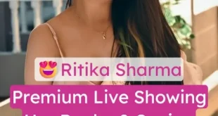 Insta Influencer Ritika Sharma Nude Dance Jiggling Her Big Boobs with Sexy Face