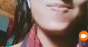 Bangladeshi Girl Flashes Her Boobs and Puts Her Nightie Up to Show Wet Pussy on Chamet