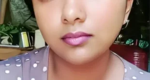 Sexy Indian Babe Strips Nightie and Panty Fully Nude on Tango Live Show