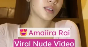 Amaiira Rai Nude Fucking Video with Boyfriend Super Hot Expressions and Moans