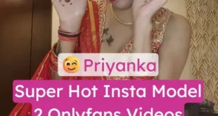 Viral Insta Model Priyanka OnlyFans Video Full Nude Dildo Fucking