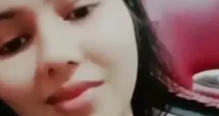 Chamet Girl Stripping Full Nude Showing Her Boobs and Ass