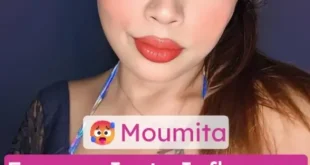 Insta Hottie Moumita Nude in Shower Fingering Her Wet Pussy