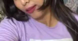 Desi Cam Girl Nude Teasing Her Boobs and Pussy with Hot Face Expressions