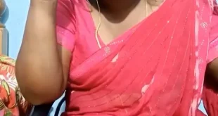 Tamil Bhabhi XXX Nude Pressing Big Tits Licking, Twearking and Fingering Her Pussy
