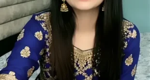 Simran Instagram Influencer Nude Tango Live Video Teasing and Showing Big Boobs with Cute Facial Expressions
