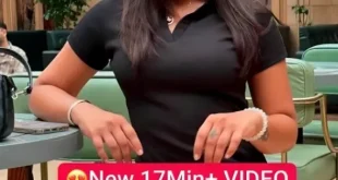 Famous Influencer Leaked Nude Video Showing her Tits and Teasing her Bare Ass