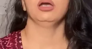 Influencer Riya Malhotra Nude Video Transparent Top Stripping Down Gives Pussy Closeup