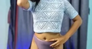 Aleena Kween aka Zugerlips XXX Video Stripping Showing Her Soft Boobs and Fingering Her Pussy