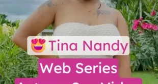 Tina Nandy Nude in XXX Sex Video Fucked and Creampied on Her Face