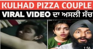 Kulhad pizza couple sex Viral mms with punjabi audio leaked