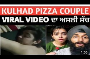 Kulhad pizza couple sex Viral mms with punjabi audio leaked