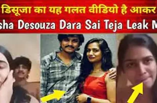Varsha Dsouza new leaked sex Video
