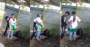Bengali Village College Lover's Outdoor Standing Pose Sex