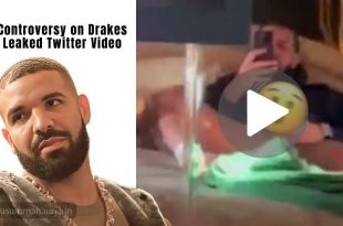 Drake leaked mms Full video