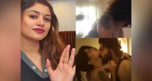 oviya leaked video
