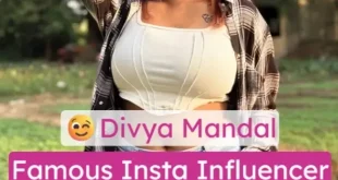 Famous Influencer Divya Mandal Most Requested XXX Video Stripping Full Nude Showing her Big Boobs & Ass Viral Porn