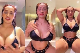 Aditi Mistry SEX Live in Bathtub PART 1