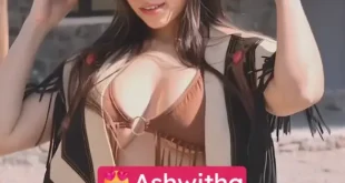 Ashwitha Most Demanded Cow Girl Nude Onlyfans Video