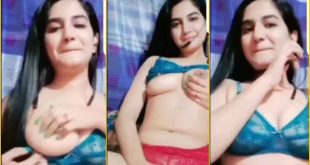 Beautiful Khushi Strip Masturbate on Live Chamet