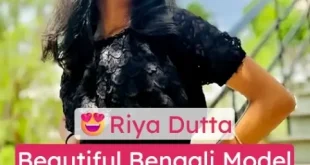 Bengali Model Riya Dutta Full Nude Pics Set Showing her Boobs & Ass with Face