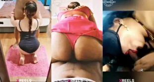 Big Booby Blindfolded Babe Riding