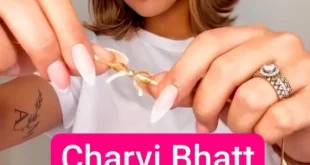 Charvi Bhatt EXPOSED! Exclusive 5+ Min Nude Video Leaked - Full Face, Playing with Her Boobs& More!