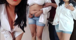 College Trainee Nurse Sucking Doctor bbc dick in private cabin