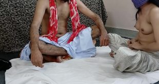 Dhongi Baba Sari Ma Ko Chodta Rha New Web series With Clear Hindi Audio Video Full HD