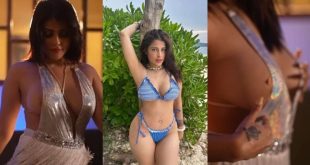 Edin Rose Instagram Influencer New Video Dancing Boobs Visible App Content