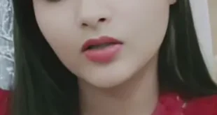 Extremely Beautiful Chamet Girl Stripping and Showing her Boobs with Full Face