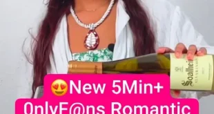 Famous Insta Influencer Sasha Most Demanded New 5Min+ OF Exclusive Romantic Date Full NUDE Deep Blowjob Fucking Riding