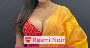 Famous Mallu Model Resmi Nair – Full Nude Massage 16 min+ Video