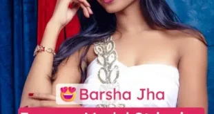 Famous Model Barsha Jha Full Nude Pussy Closeup Video